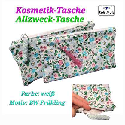 Kosmetiktasche / Allzwecktasche