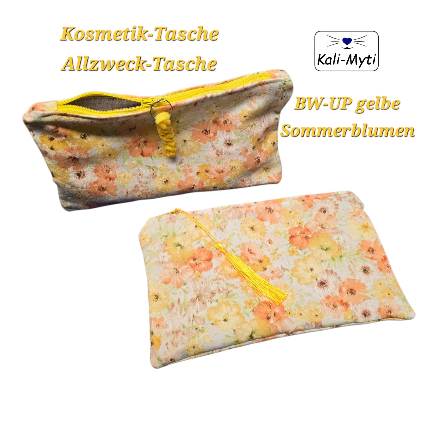 Kosmetiktasche / Allzwecktasche