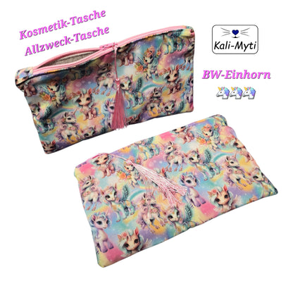 Kosmetiktasche / Allzwecktasche