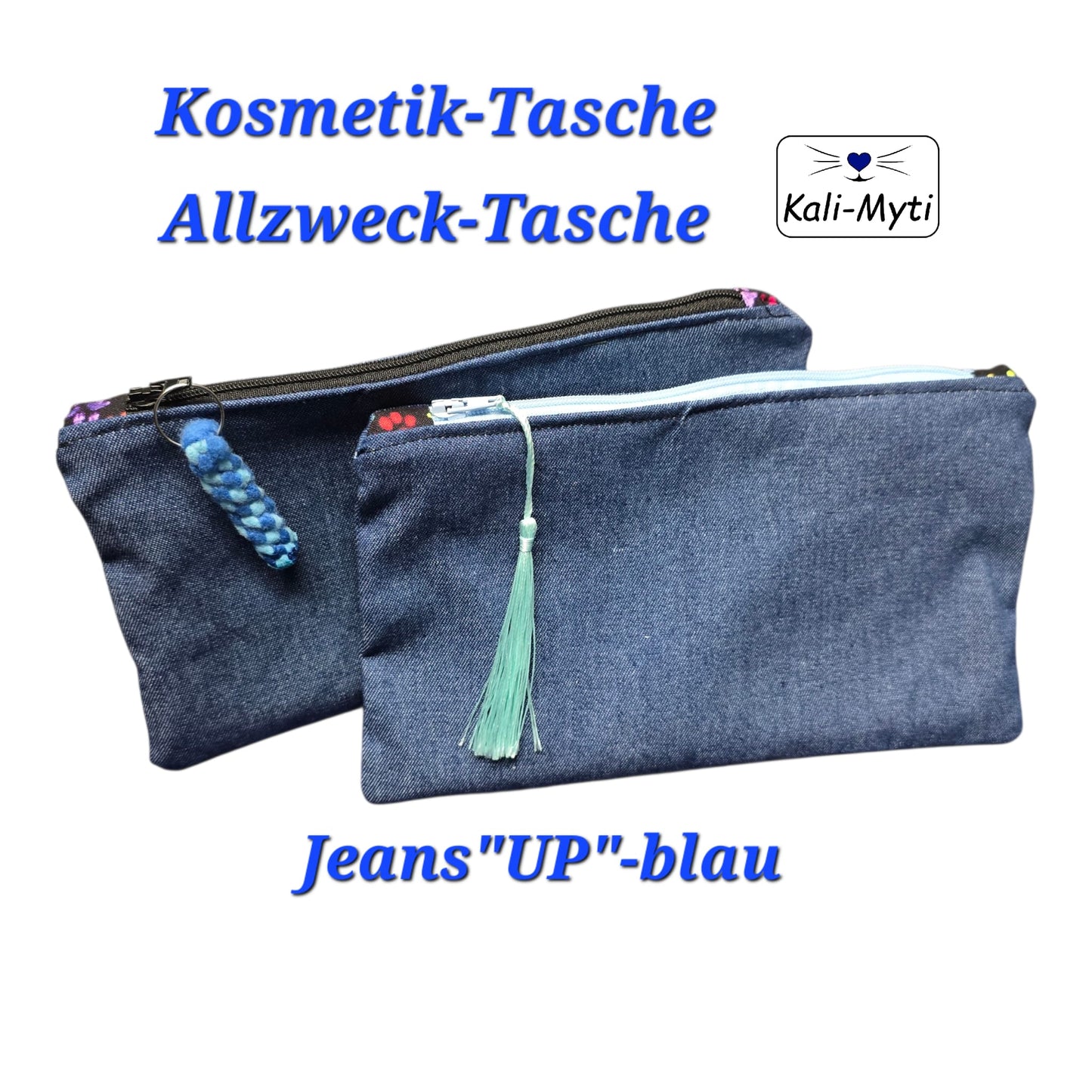 Kosmetiktasche / Allzwecktasche