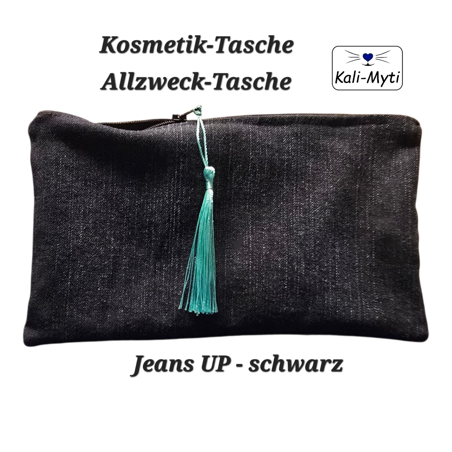 Kosmetiktasche / Allzwecktasche