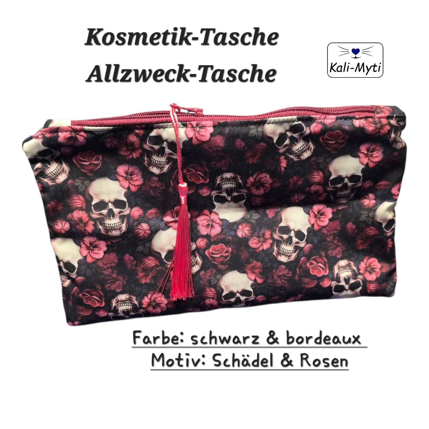 Kosmetiktasche / Allzwecktasche
