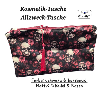 Kosmetiktasche / Allzwecktasche