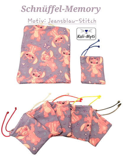 Schnüffel-Memory