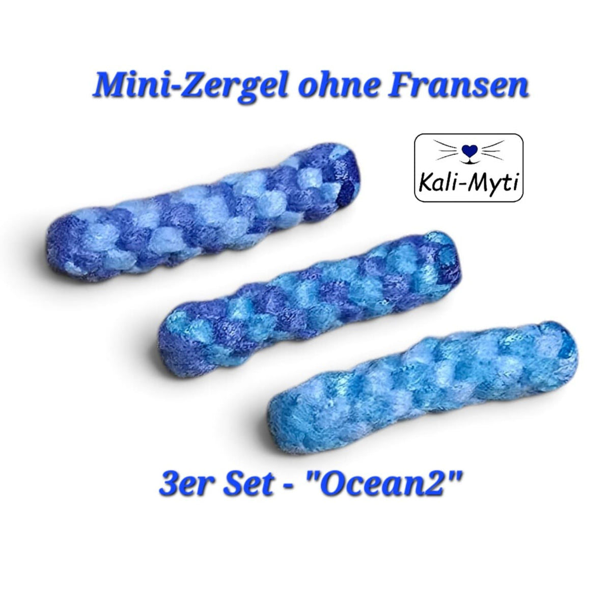 Zergel ohne Fransen