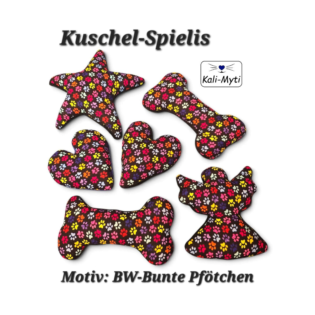 Kuschel-Herzen