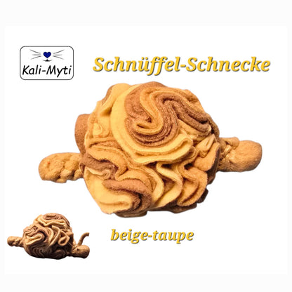 Schnüffel-Schnecke