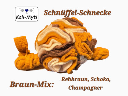 Schnüffel-Schnecke