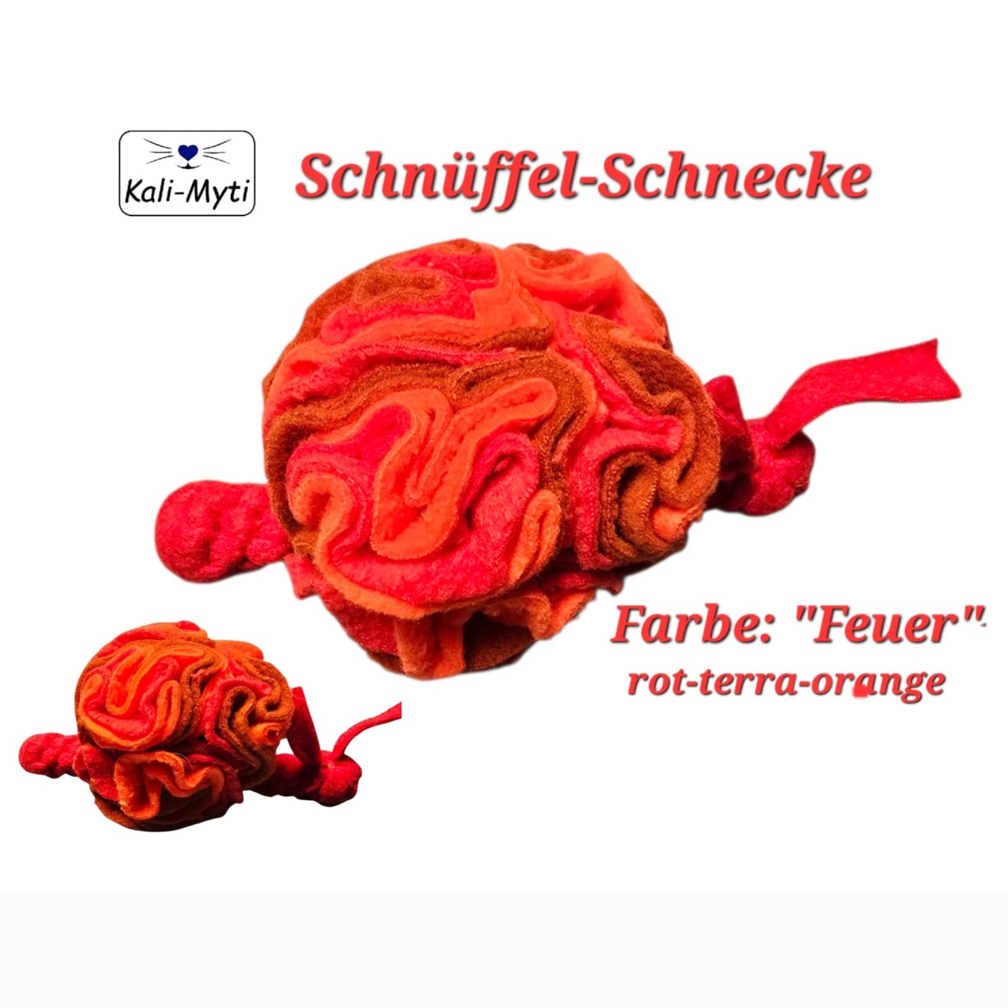 Schnüffel-Schnecke