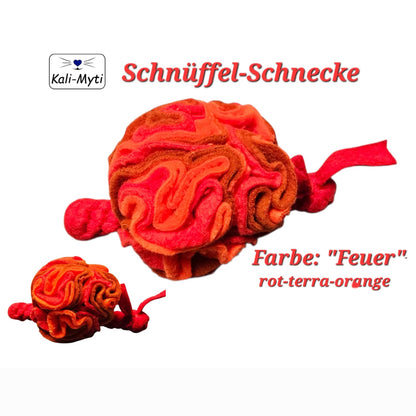 Schnüffel-Schnecke