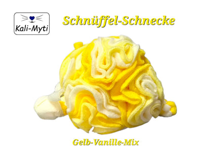 Schnüffel-Schnecke