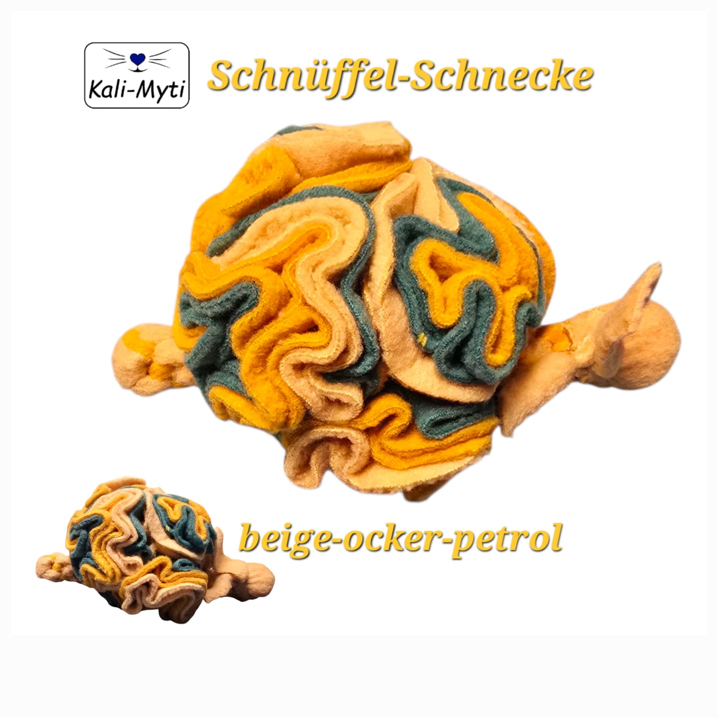 Schnüffel-Schnecke