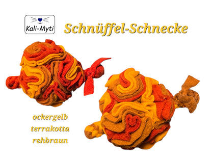 Schnüffel-Schnecke