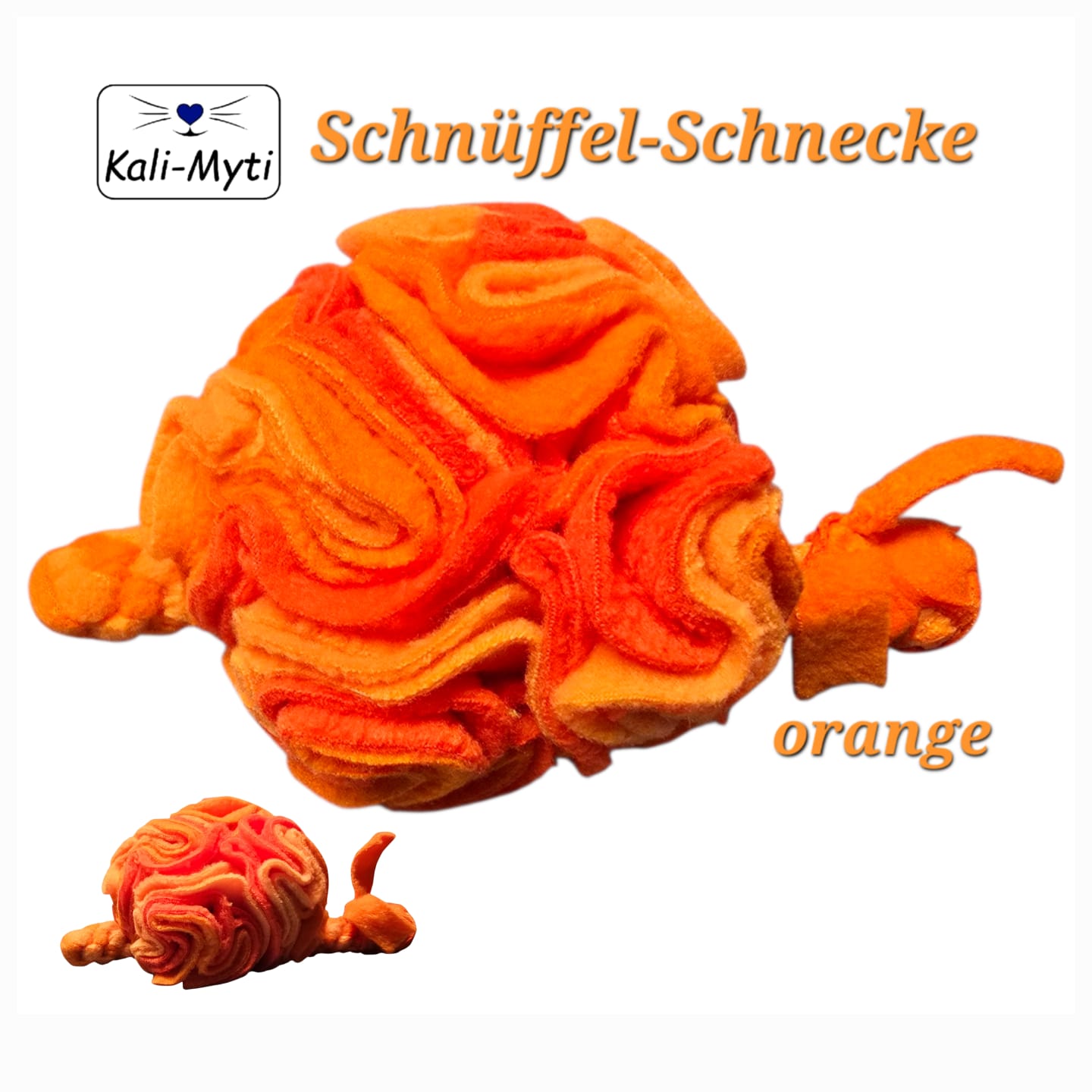 Schnüffel-Schnecke