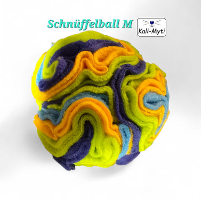Schnüffelball (ohne Fransen) Gr. M