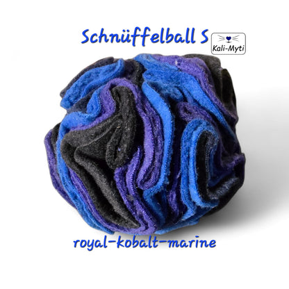 Schnüffelball (Ohne Fransen) Gr. S
