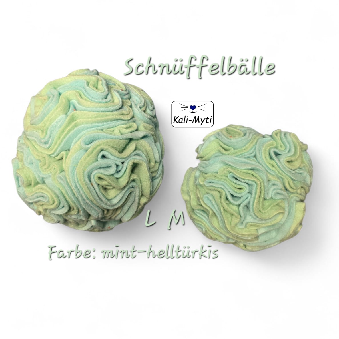 Schnüffelball (ohne Fransen) Gr. M