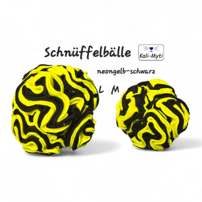 Schnüffelball (ohne Fransen) Gr. L