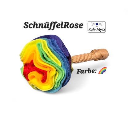 Schnüffel-Rose