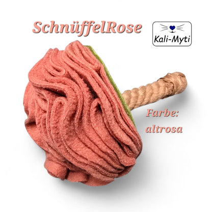 Schnüffel-Rose