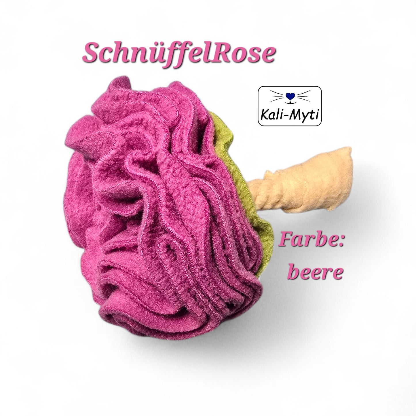 Schnüffel-Rose