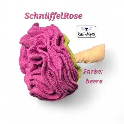 Schnüffel-Rose