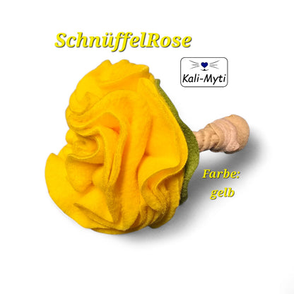 Schnüffel-Rose