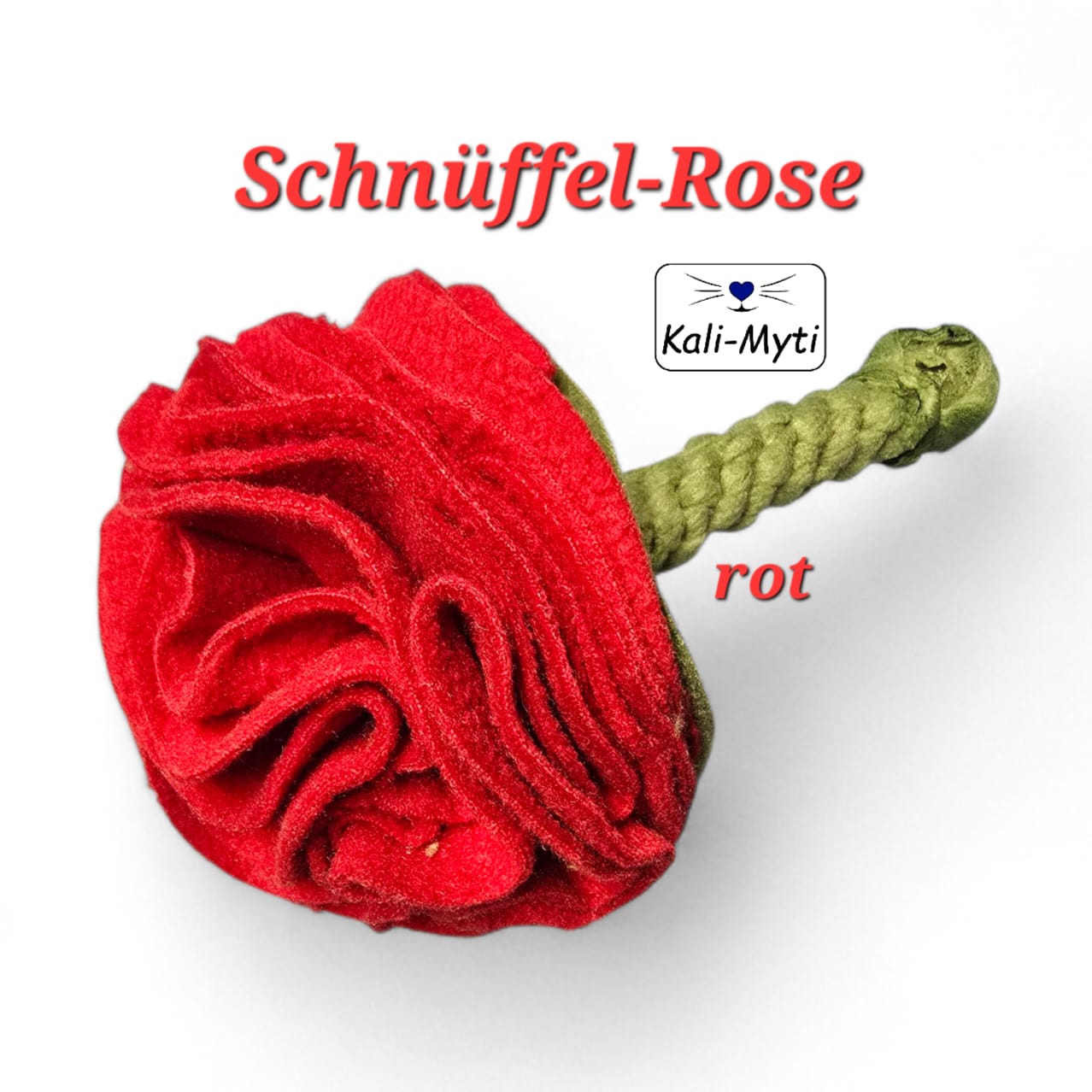 Schnüffel-Rose