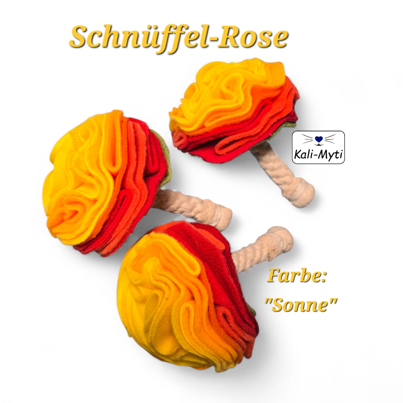 Schnüffel-Rose