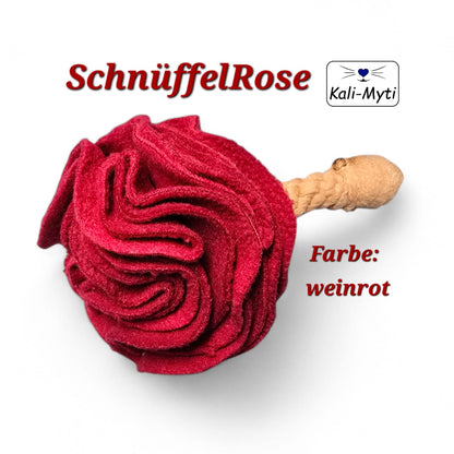 Schnüffel-Rose
