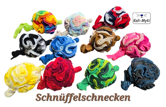Schnüffel-Schnecke