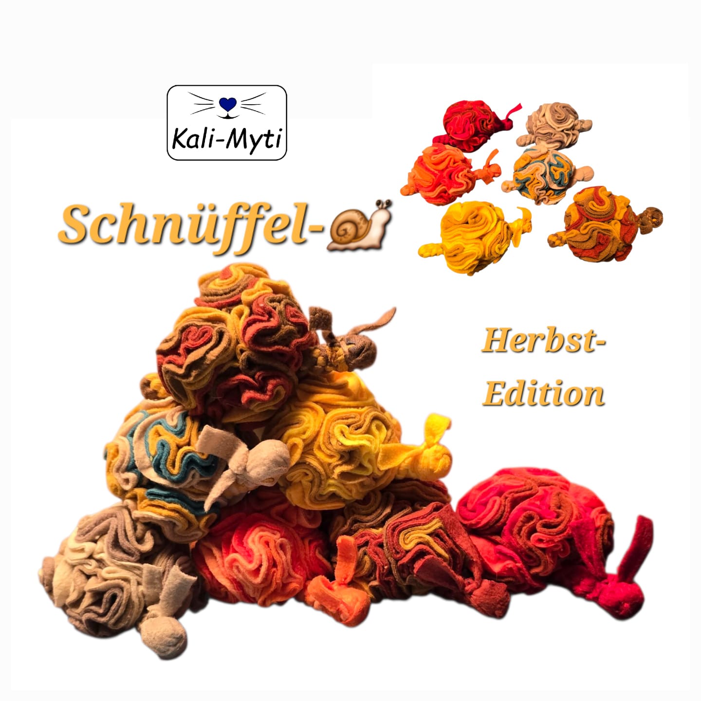 Schnüffel-Schnecke