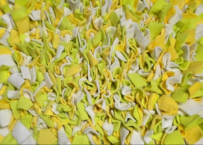 Schnüffelteppich Größe L