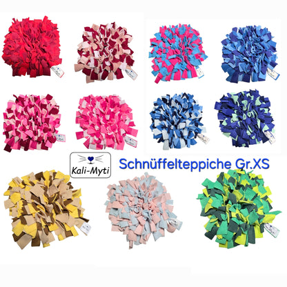 Schnüffelteppich Größe XS