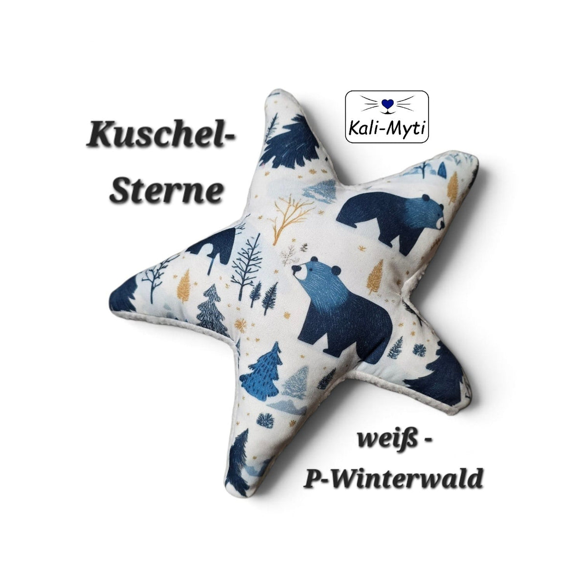 Kuschel-Sterne
