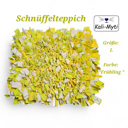 Schnüffelteppich Größe L