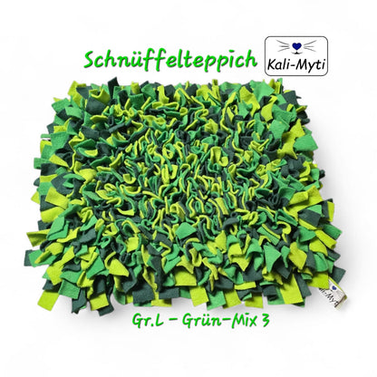 Schnüffelteppich Größe L