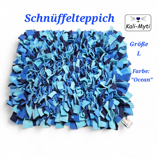 Schnüffelteppich Größe L