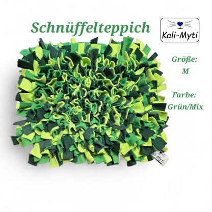 Schnüffelteppich Größe M