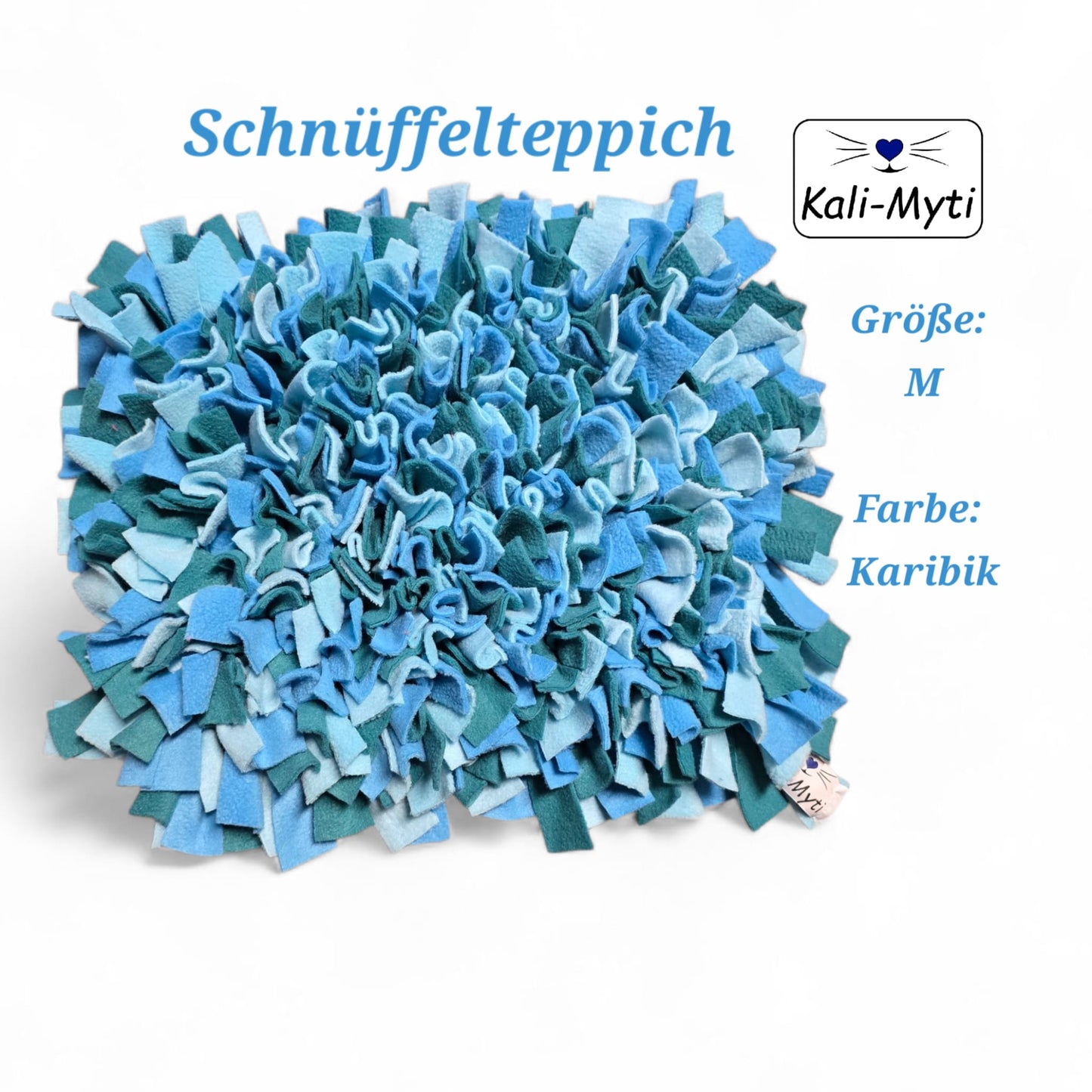 Schnüffelteppich Größe M