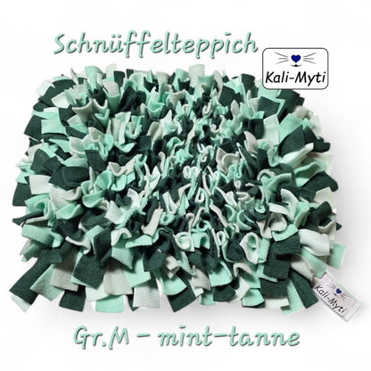 Schnüffelteppich Größe M
