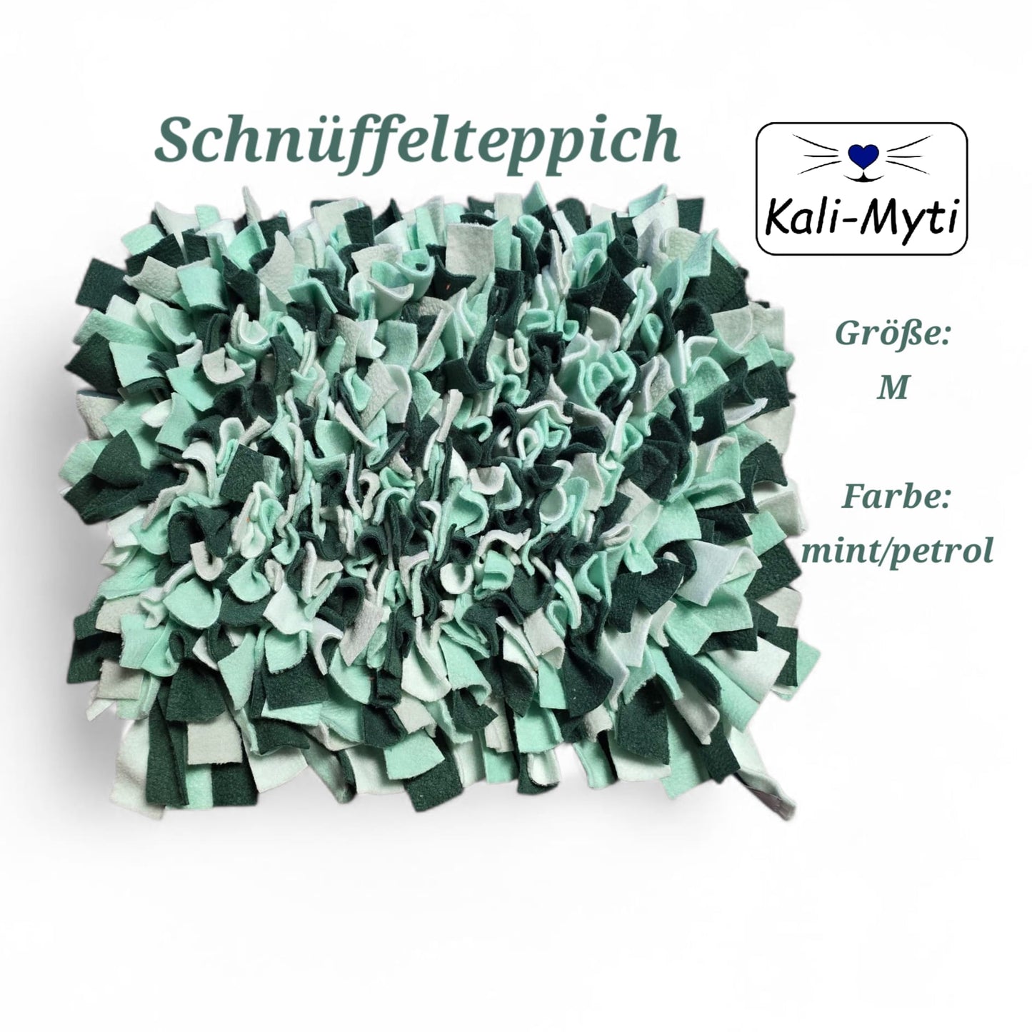 Schnüffelteppich Größe M