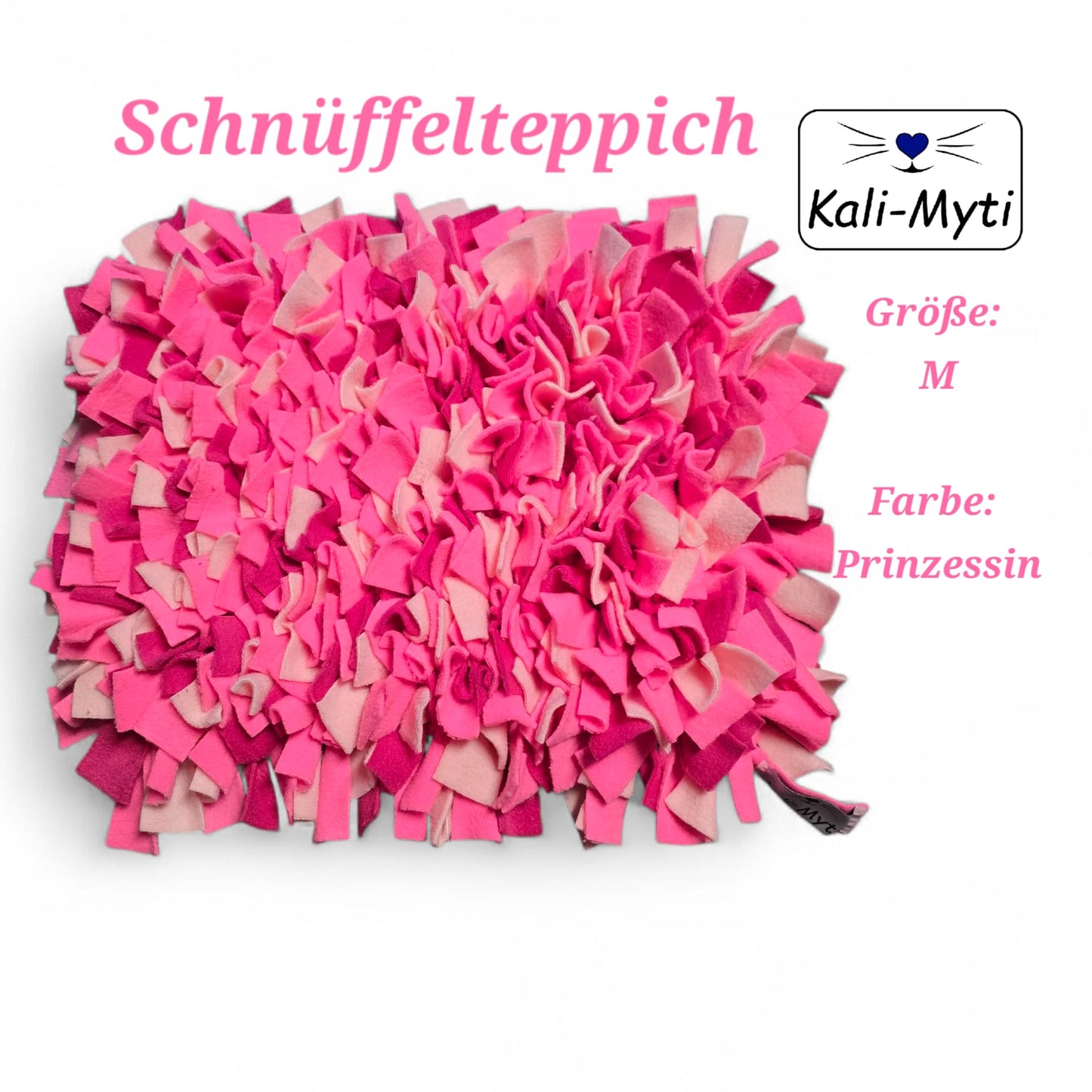 Schnüffelteppich Größe M