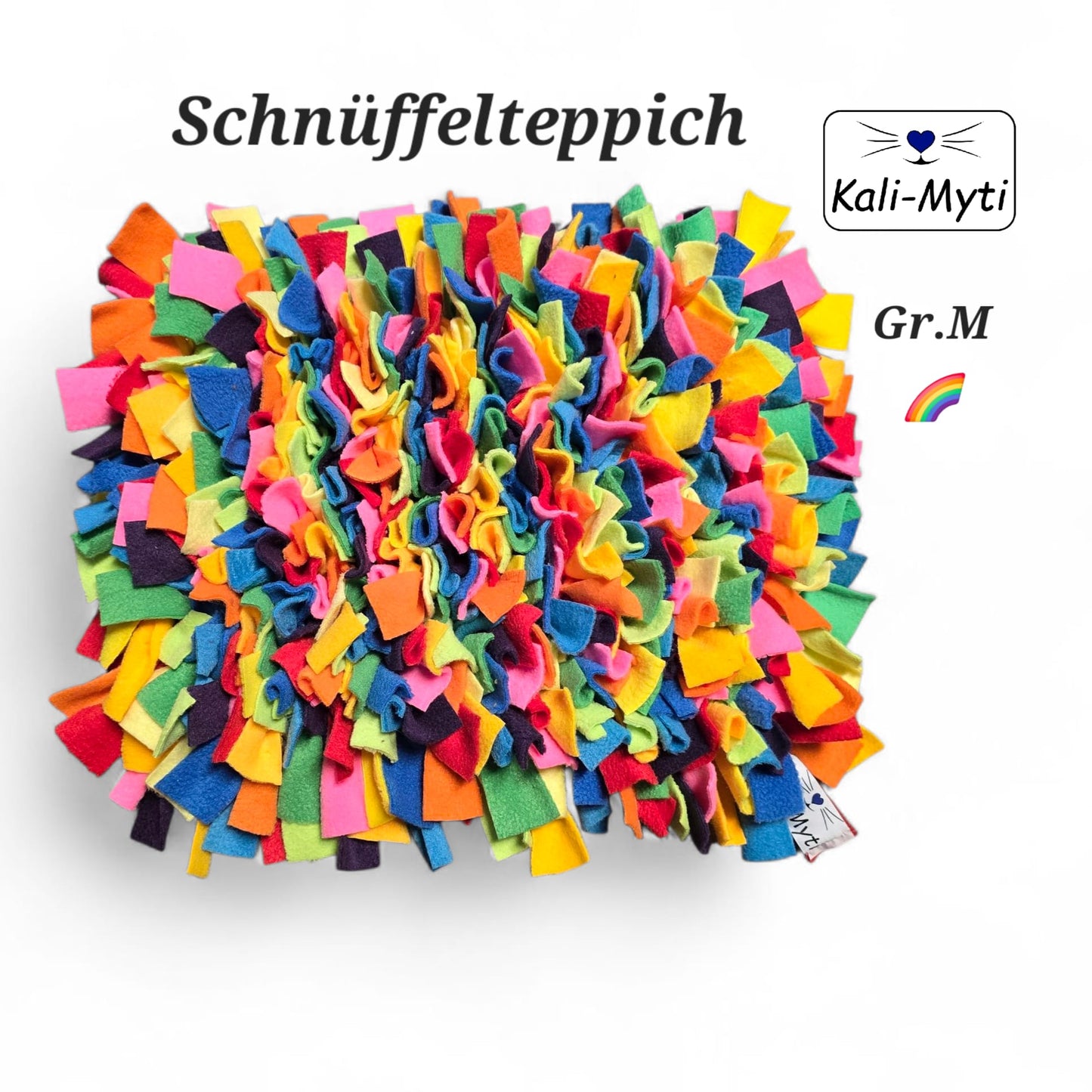 Schnüffelteppich Größe M