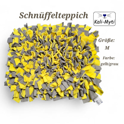 Schnüffelteppich Größe M