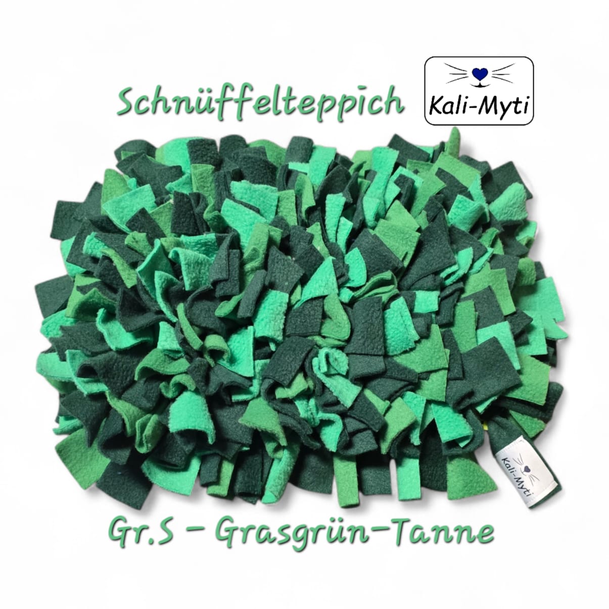 Schnüffelteppich Größe S