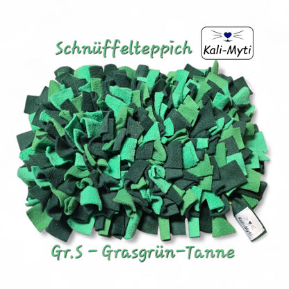 Schnüffelteppich Größe S