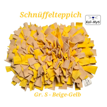 Schnüffelteppich Größe S