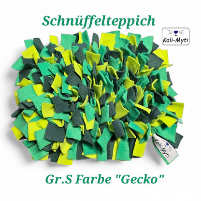 Schnüffelteppich Größe S