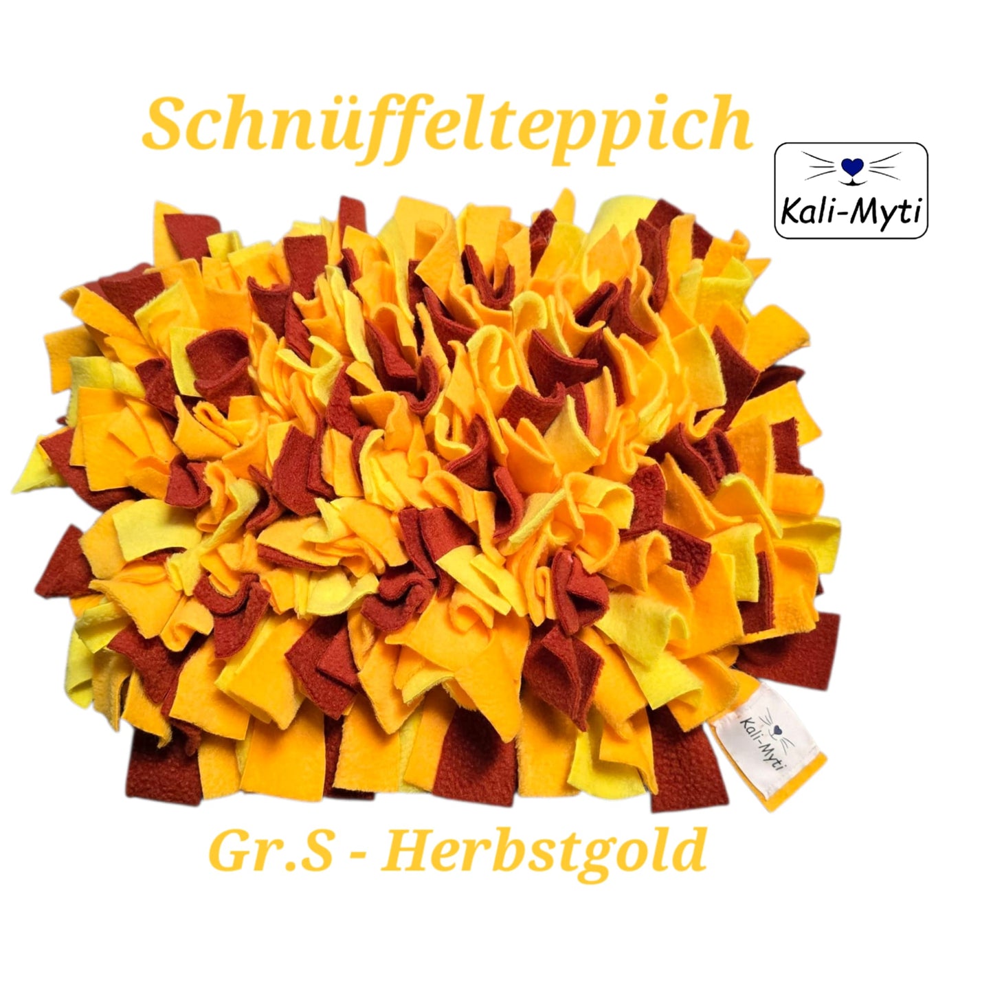 Schnüffelteppich Größe S